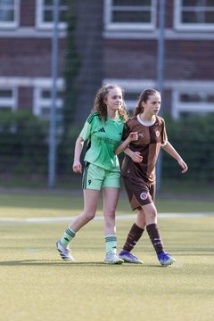 Bild 69 - wBJ SC Alstertal-Langenhorn - St. Pauli : Ergebnis: 2:4